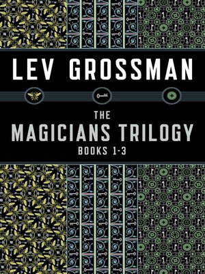 cover image of The Magicians Trilogy